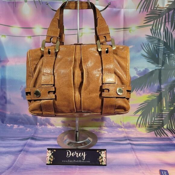 Michael Kors Satchel Bag - Picture 2 of 16